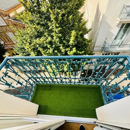 Apartment Chez Virginie Triangle D'or *