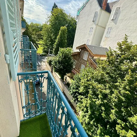 Apartment Chez Virginie Triangle D'or
