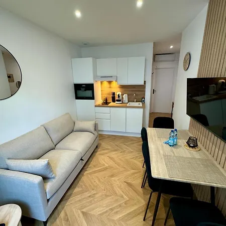 Apartment Chez Virginie Triangle D'or
