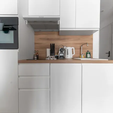 Apartment Chez Virginie Triangle D'or Vichy