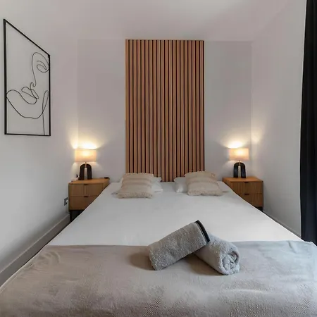 Апартаменты Chez Virginie Triangle D'or *