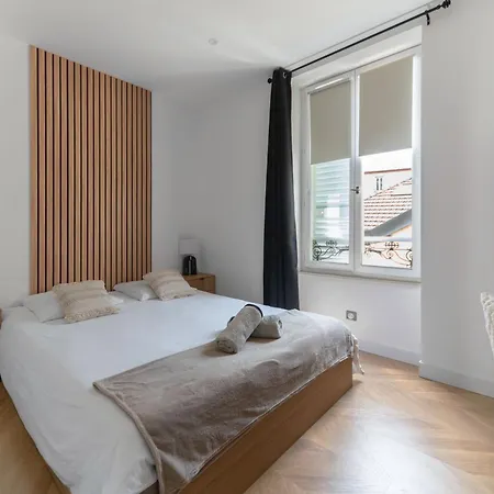 Chez Virginie Triangle D'or Apartment *