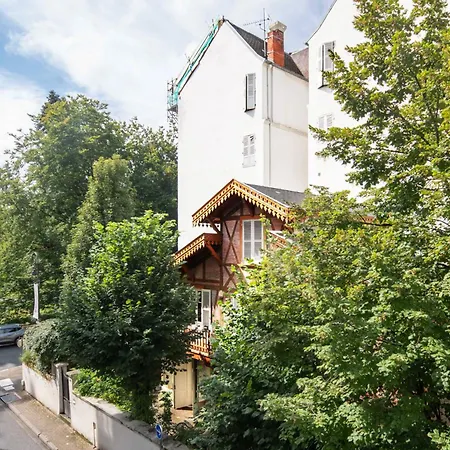Chez Virginie Au Triangle D'Or Avec Climatisation * Vichy