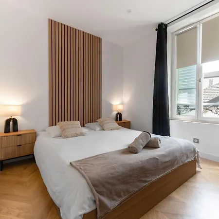 Apartamento Chez Virginie Triangle D'or