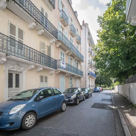 Chez Virginie Au Triangle D'Or Avec Climatisation Apartman