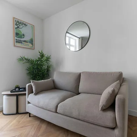 アパート Chez Virginie Triangle D'or