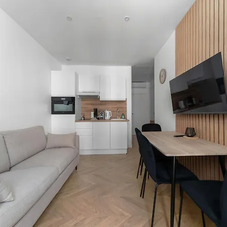 Apartamento Chez Virginie Triangle D'or *