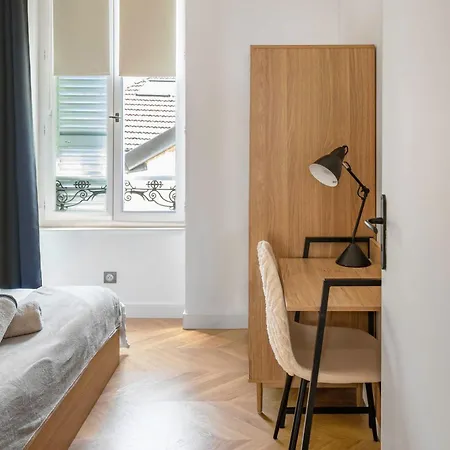 Chez Virginie Au Triangle D'Or Avec Climatisation Apartman Vichy