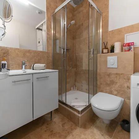 Apartamento Chez Virginie Triangle D'or