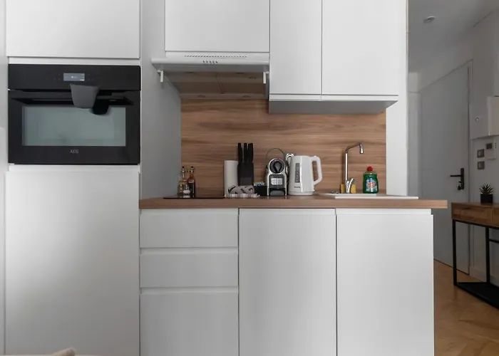 Chez Virginie Triangle D'or アパート ヴィシー